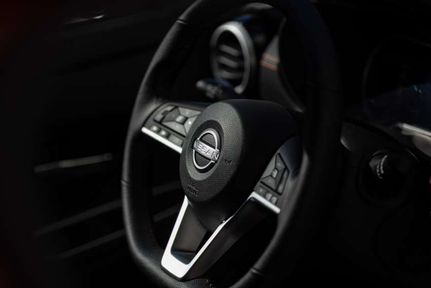 2023 Nissan Almera facelift debuts – US Versa gets bolder face, equipment tweaks, keeps 124 PS 1.6L NA 1524770