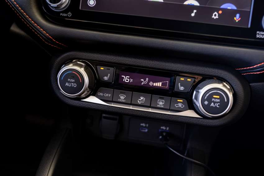 2023 Nissan Almera facelift debuts – US Versa gets bolder face, equipment tweaks, keeps 124 PS 1.6L NA 1524774