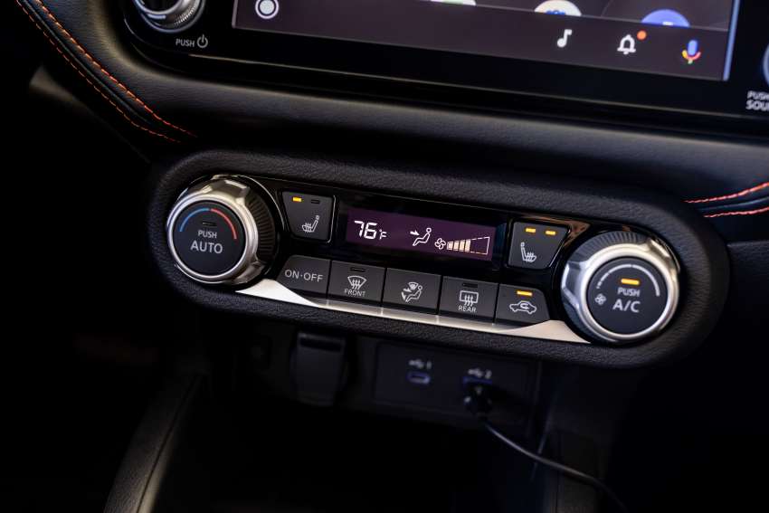 Nissan Almera facelift 2023 diperkenal – model AS dapat perubahan gaya dan kelengkapan, enjin 1.6L NA 1525260