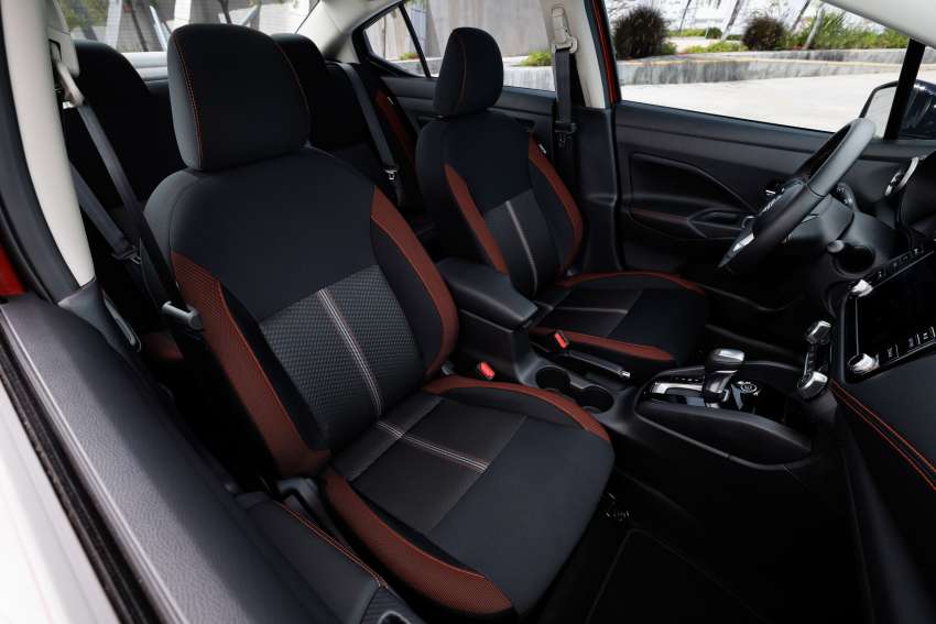 Nissan Almera facelift 2023 diperkenal – model AS dapat perubahan gaya dan kelengkapan, enjin 1.6L NA 1525257