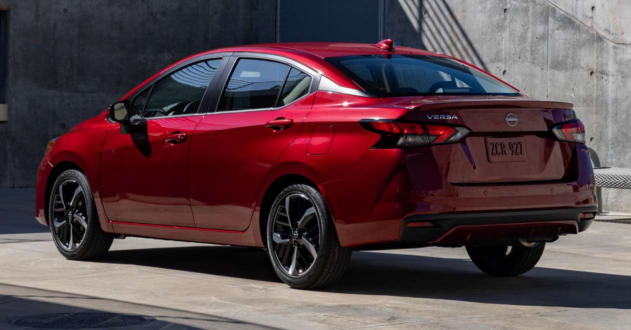 2023 Nissan Almera Versa Facelift US Debut 5 Paul Tan s Automotive News