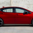 Nissan Almera facelift 2023 diperkenal – model AS dapat perubahan gaya dan kelengkapan, enjin 1.6L NA