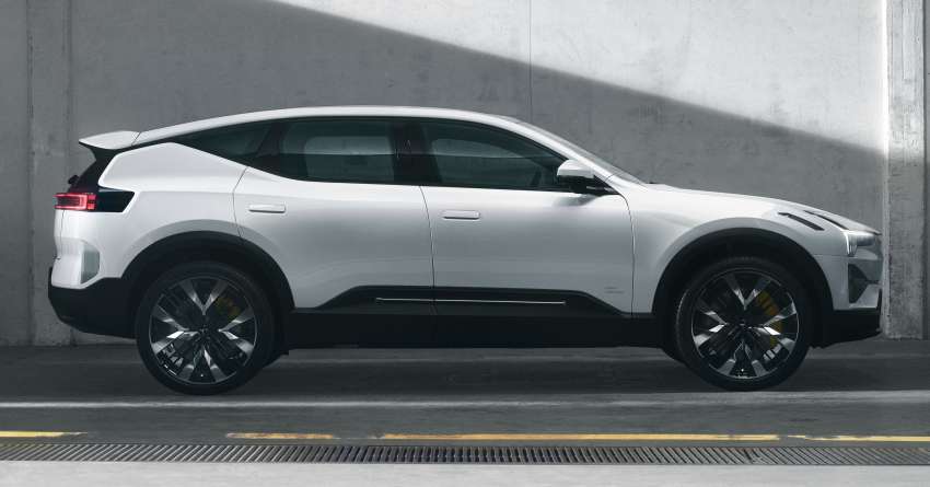 2023 Polestar 3 – new EV SUV with 2 motors, up to 517 PS, 910 Nm; 111 kWh battery for up to 610 km of range 1527067