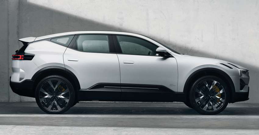 2023 Polestar 3 – new EV SUV with 2 motors, up to 517 PS, 910 Nm; 111 kWh battery for up to 610 km of range 1527068