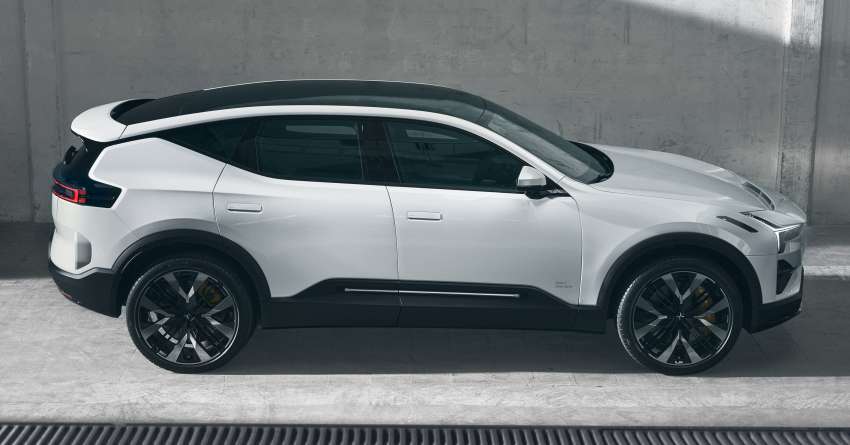 2023 Polestar 3 – new EV SUV with 2 motors, up to 517 PS, 910 Nm; 111 kWh battery for up to 610 km of range 1527069