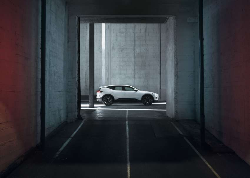 2023 Polestar 3 – new EV SUV with 2 motors, up to 517 PS, 910 Nm; 111 kWh battery for up to 610 km of range 1527070