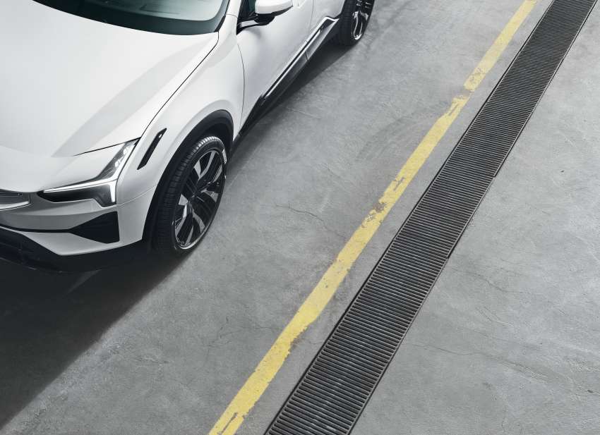 2023 Polestar 3 – new EV SUV with 2 motors, up to 517 PS, 910 Nm; 111 kWh battery for up to 610 km of range 1527074