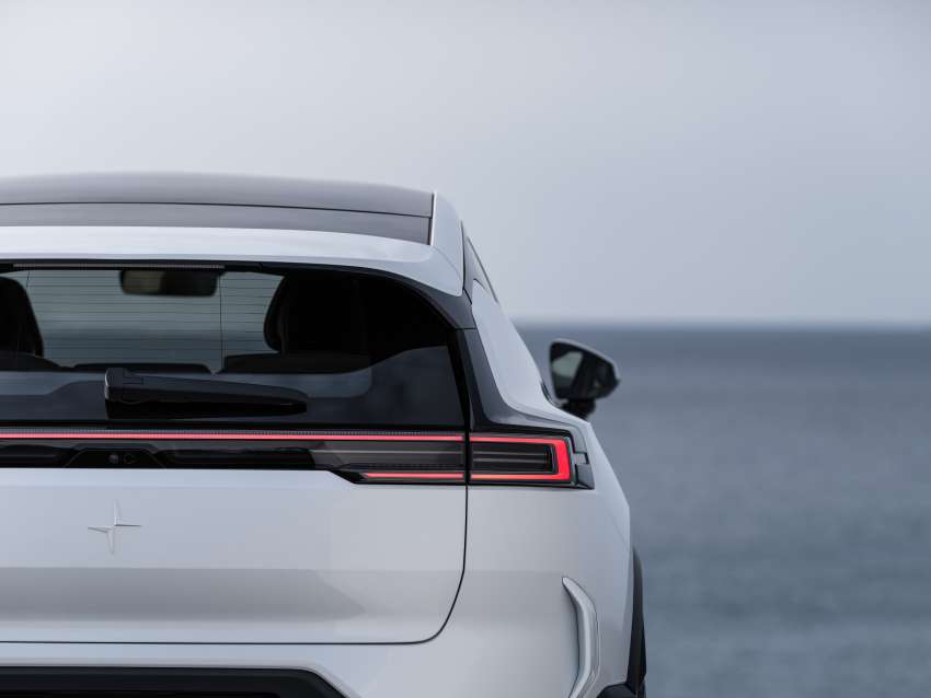 2023 Polestar 3 – new EV SUV with 2 motors, up to 517 PS, 910 Nm; 111 kWh battery for up to 610 km of range 1527078