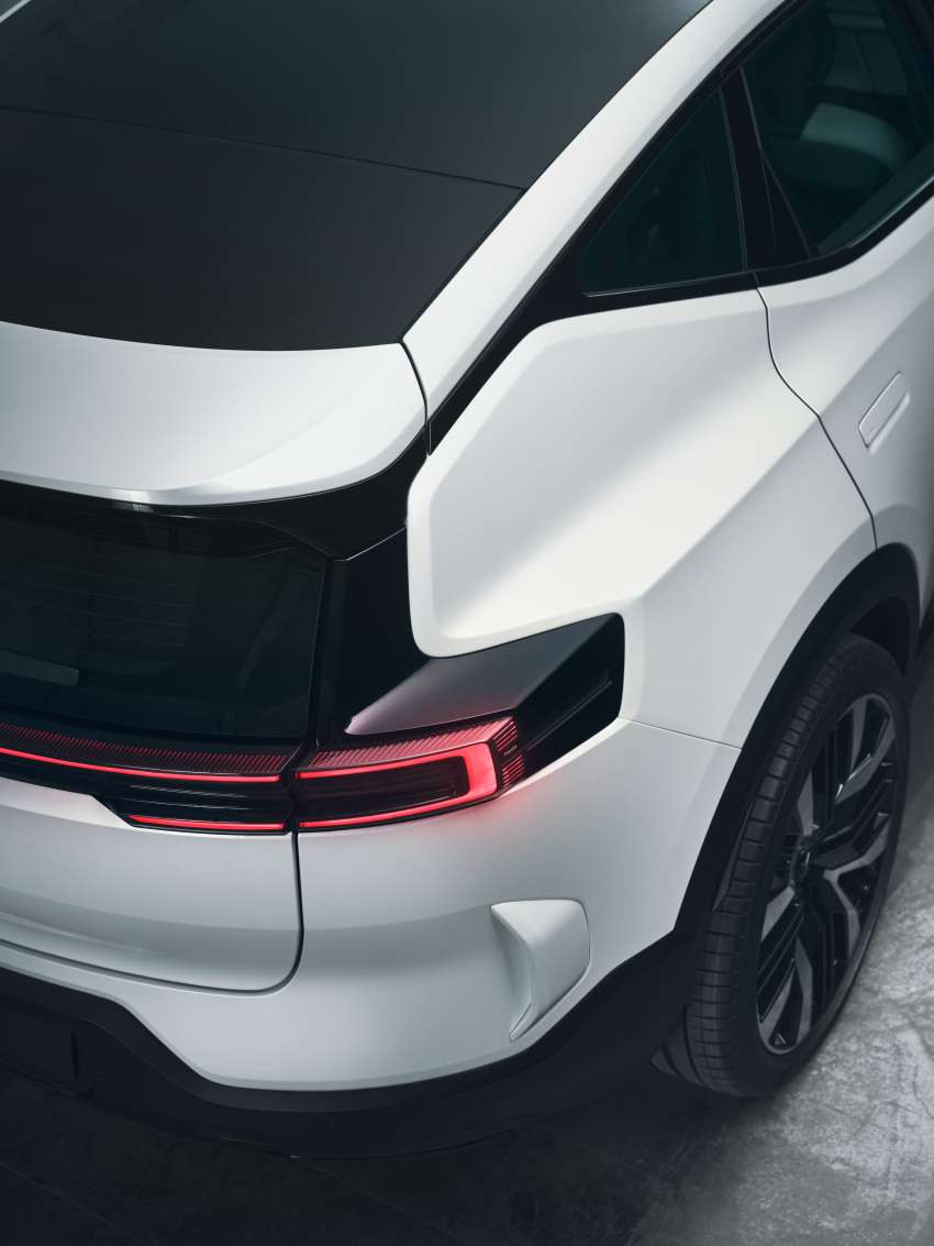 2023 Polestar 3 – new EV SUV with 2 motors, up to 517 PS, 910 Nm; 111 kWh battery for up to 610 km of range 1527080