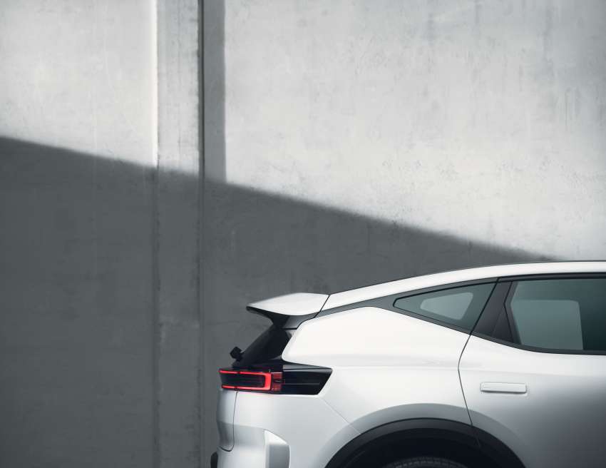 2023 Polestar 3 – new EV SUV with 2 motors, up to 517 PS, 910 Nm; 111 kWh battery for up to 610 km of range 1527083