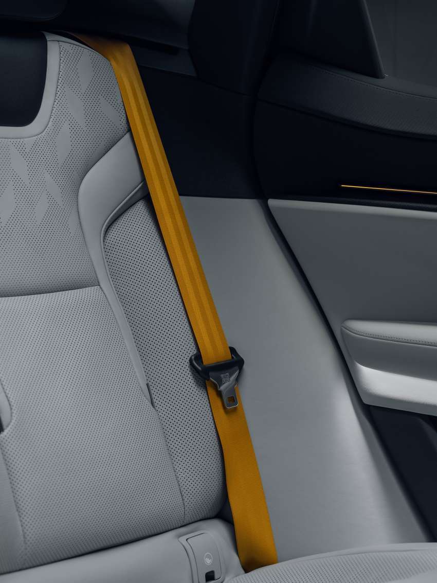 Polestar 3 2023 — SUV EV baru dengan dua motor, hingga 517 PS/910 Nm; bateri 111 kWh, jarak 610 km 1527275