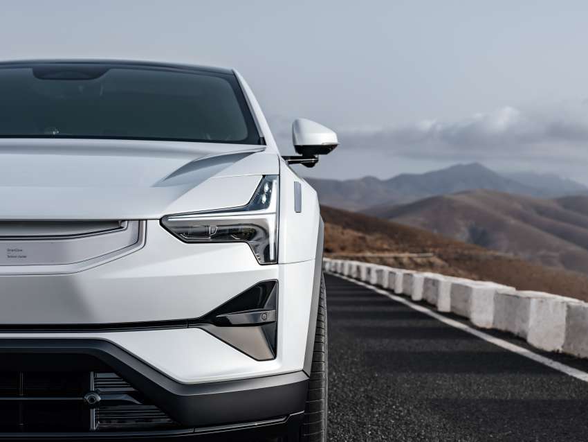 2023 Polestar 3 – new EV SUV with 2 motors, up to 517 PS, 910 Nm; 111 kWh battery for up to 610 km of range 1527051