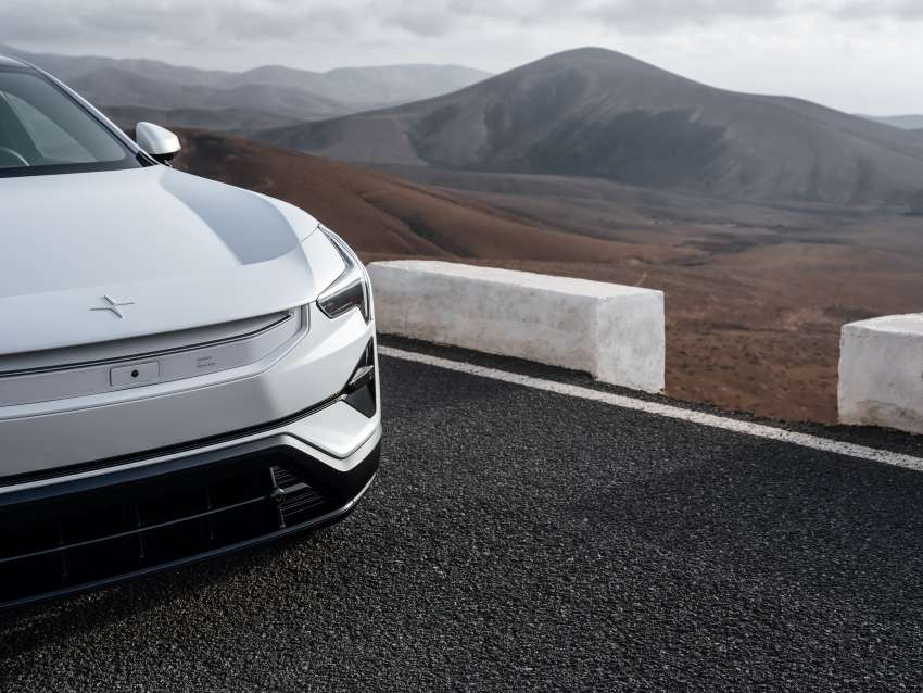 2023 Polestar 3 – new EV SUV with 2 motors, up to 517 PS, 910 Nm; 111 kWh battery for up to 610 km of range 1527052