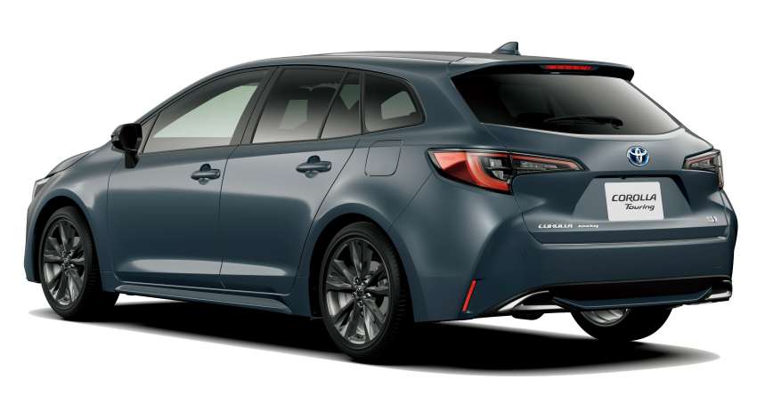 2023 Toyota Corolla updated in Japan – more powerful hybrid system; 1.5L and 2.0L Dynamic Force engines 1521075