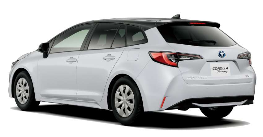 2023 Toyota Corolla updated in Japan – more powerful hybrid system; 1.5L and 2.0L Dynamic Force engines 1521077
