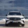 2023 Mercedes-Benz GLC – new-gen X254 GLC300 and GLC400e PHEV detailed in new gallery, plus diesels