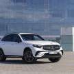 2023 Mercedes-Benz GLC – new-gen X254 GLC300 and GLC400e PHEV detailed in new gallery, plus diesels