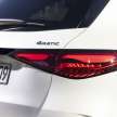 2023 Mercedes-Benz GLC – new-gen X254 GLC300 and GLC400e PHEV detailed in new gallery, plus diesels