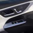 2023 Mercedes-Benz GLC – new-gen X254 GLC300 and GLC400e PHEV detailed in new gallery, plus diesels
