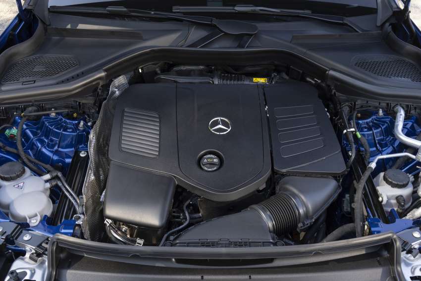 2023 Mercedes-Benz GLC – new-gen X254 GLC300 and GLC400e PHEV detailed in new gallery, plus diesels 1526174