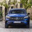 2023 Mercedes-Benz GLC – new-gen X254 GLC300 and GLC400e PHEV detailed in new gallery, plus diesels