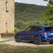 2023 Mercedes-Benz GLC – new-gen X254 GLC300 and GLC400e PHEV detailed in new gallery, plus diesels