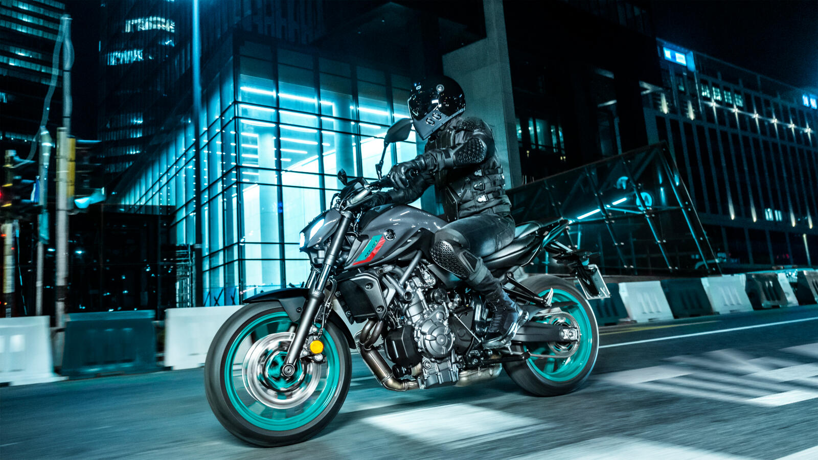 2023 Yamaha MT-07 And MT-125 Both Get New TFT Displays In Europe