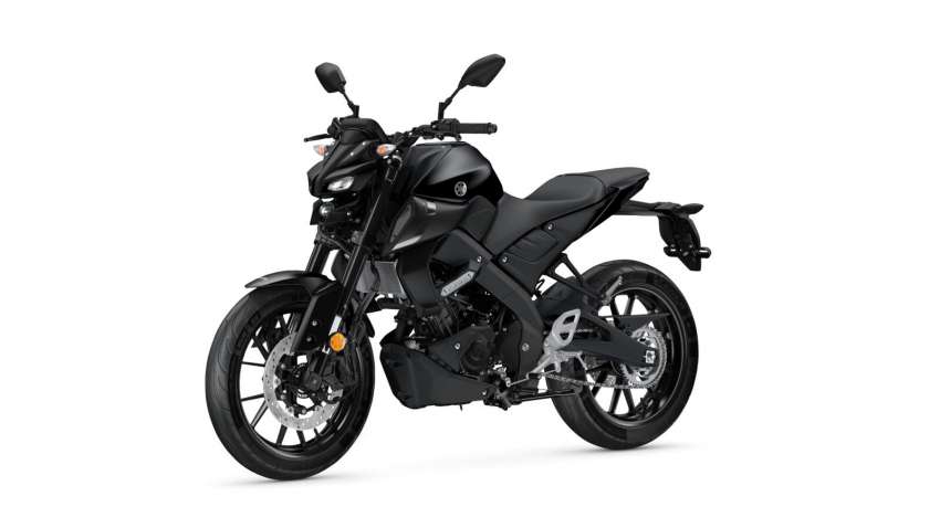 2023 Yamaha MT-07 and MT-125 updated for Europe – full-colour 5-inch LCD, smartphone connectivity 1533898