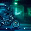 2023 Yamaha MT-07 and MT-125 updated for Europe – full-colour 5-inch LCD, smartphone connectivity