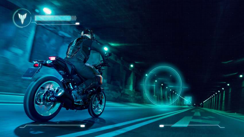 2023 Yamaha MT-07 and MT-125 updated for Europe – full-colour 5-inch LCD, smartphone connectivity 1533902