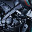 2023 Yamaha MT-07 and MT-125 updated for Europe – full-colour 5-inch LCD, smartphone connectivity