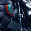 2023 Yamaha MT-07 and MT-125 updated for Europe – full-colour 5-inch LCD, smartphone connectivity