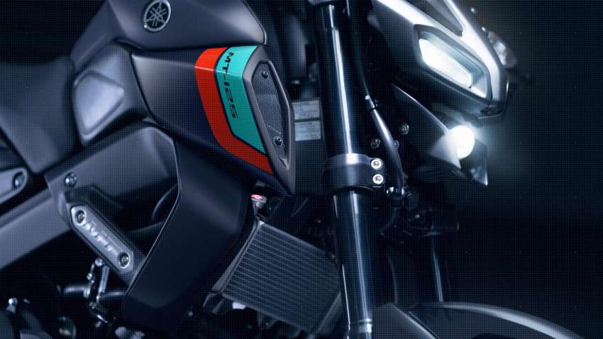 2023 Yamaha MT-07 and MT-125 updated for Europe – full-colour 5-inch LCD, smartphone connectivity 1533907