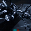 Yamaha MT-07 dan MT-125 pasaran Eropah terima skrin TFT berwarna lima inci, sambungan ke telefon