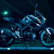 2023 Yamaha MT-07 and MT-125 updated for Europe – full-colour 5-inch LCD, smartphone connectivity