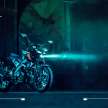 2023 Yamaha MT-07 and MT-125 updated for Europe – full-colour 5-inch LCD, smartphone connectivity