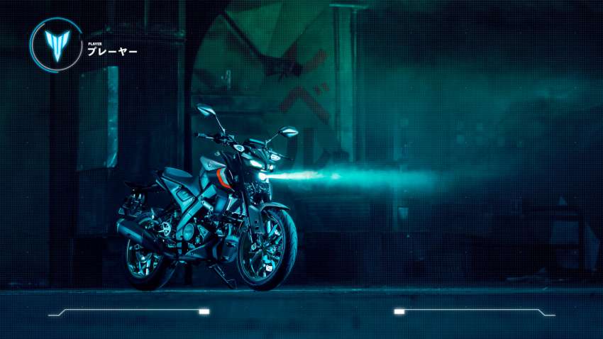 2023 Yamaha MT-07 and MT-125 updated for Europe – full-colour 5-inch LCD, smartphone connectivity 1533916