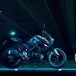 2023 Yamaha MT-07 and MT-125 updated for Europe – full-colour 5-inch LCD, smartphone connectivity