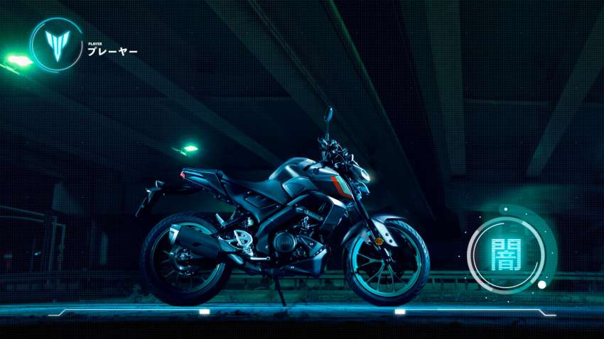 2023 Yamaha MT-07 and MT-125 updated for Europe – full-colour 5-inch LCD, smartphone connectivity 1533917