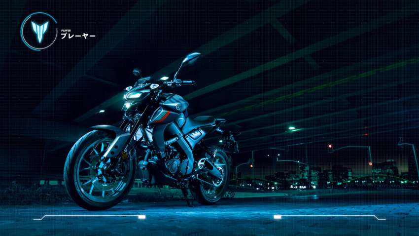 2023 Yamaha MT-07 and MT-125 updated for Europe – full-colour 5-inch LCD, smartphone connectivity 1533918