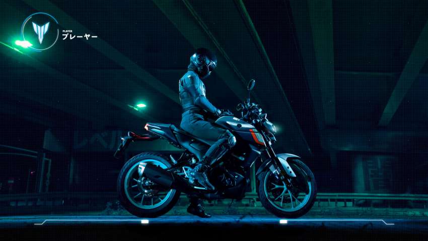 2023 Yamaha MT-07 and MT-125 updated for Europe – full-colour 5-inch LCD, smartphone connectivity 1533920