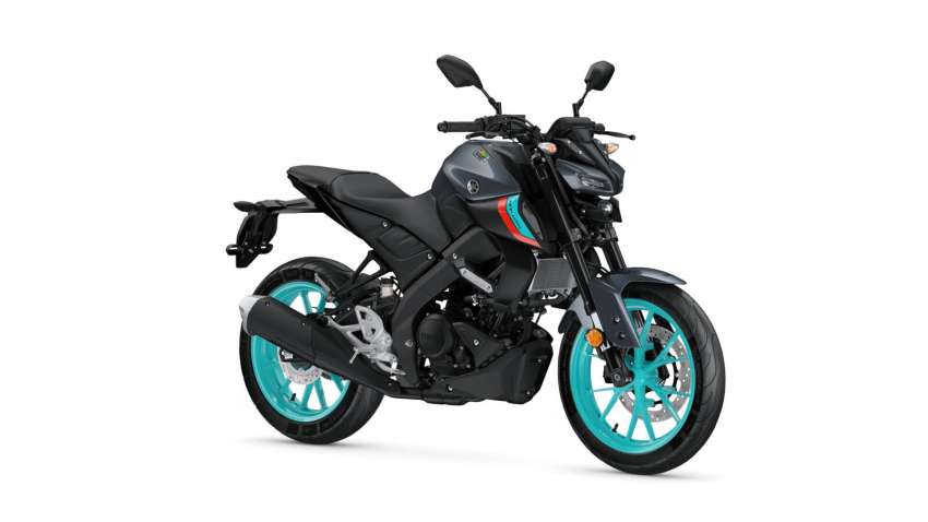 2023 Yamaha MT-07 and MT-125 updated for Europe – full-colour 5-inch LCD, smartphone connectivity 1533922