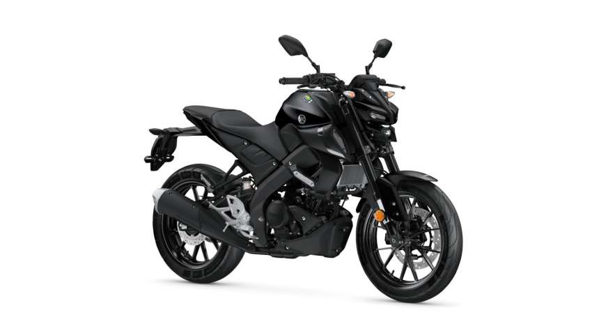 2023 Yamaha MT-07 and MT-125 updated for Europe – full-colour 5-inch LCD, smartphone connectivity 1533894