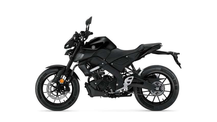 2023 Yamaha MT-07 and MT-125 updated for Europe – full-colour 5-inch LCD, smartphone connectivity 1533897