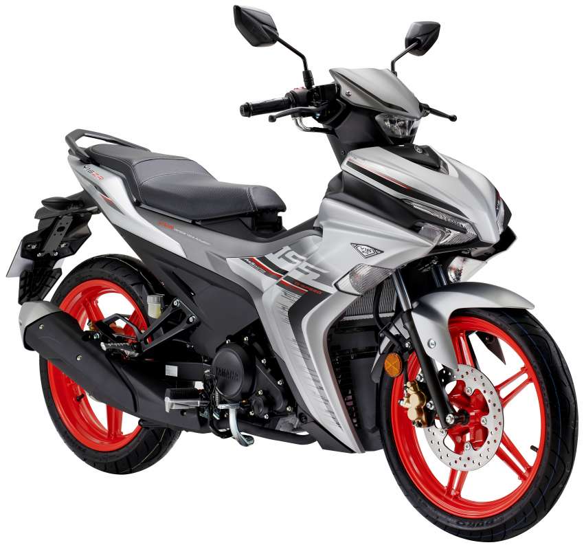 2023 Yamaha Y16ZR gets three new colours for Malaysia market, price gone up to RM11,118 1533672