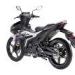 2023 Yamaha Y16ZR gets three new colours for Malaysia market, price gone up to RM11,118