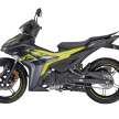 2023 Yamaha Y16ZR gets three new colours for Malaysia market, price gone up to RM11,118