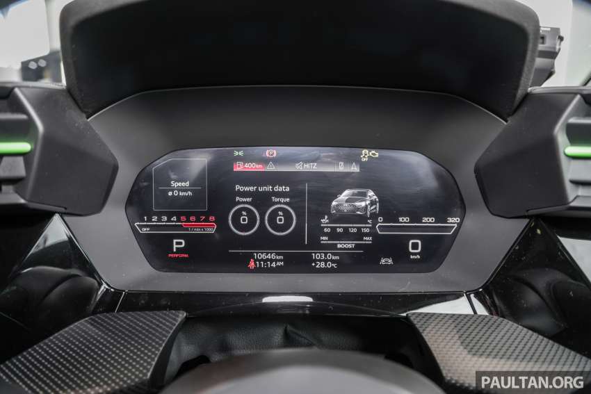 Audi RS3 Sedan di Malaysia — 2.5L turbo, 400 PS/500 Nm, 0-100 km/j dalam 3.8 saat, dari RM650k-RM750k 1526437