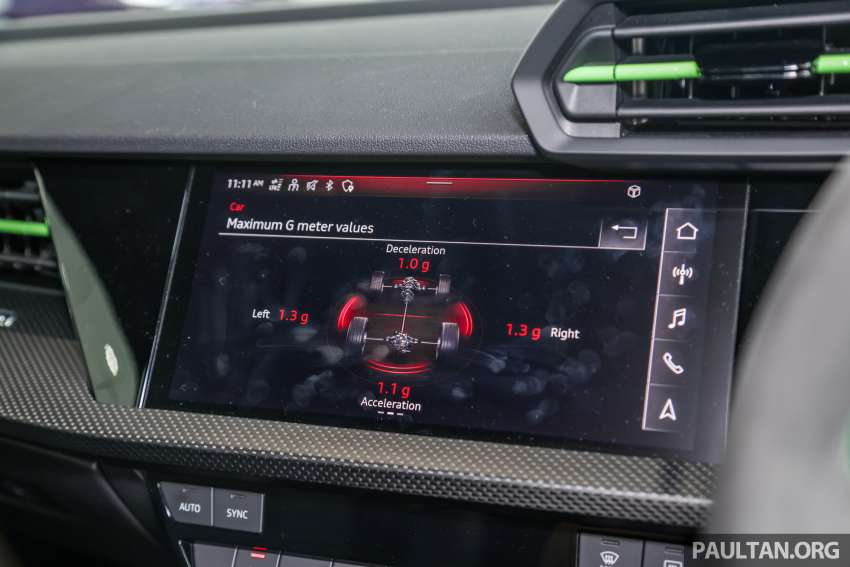 Audi RS3 Sedan di Malaysia — 2.5L turbo, 400 PS/500 Nm, 0-100 km/j dalam 3.8 saat, dari RM650k-RM750k 1526447