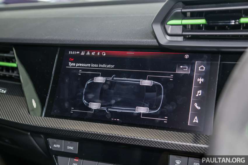 Audi RS3 Sedan di Malaysia — 2.5L turbo, 400 PS/500 Nm, 0-100 km/j dalam 3.8 saat, dari RM650k-RM750k 1526448